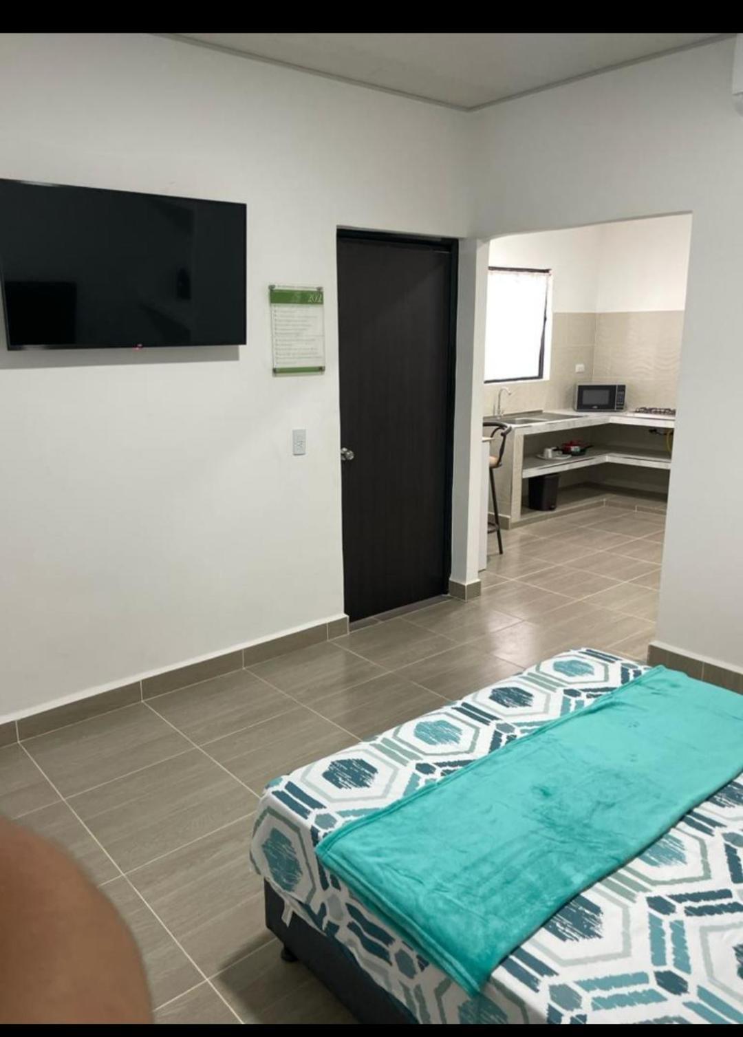 Appartement The Oasis Buro à Cali Extérieur photo