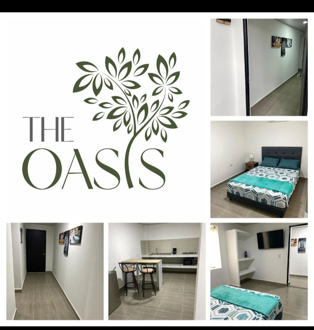 Appartement The Oasis Buro à Cali Extérieur photo